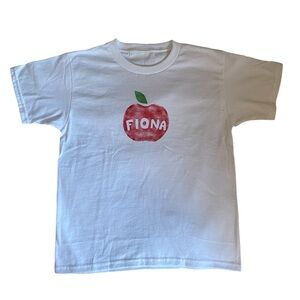 handmade fiona apple tee